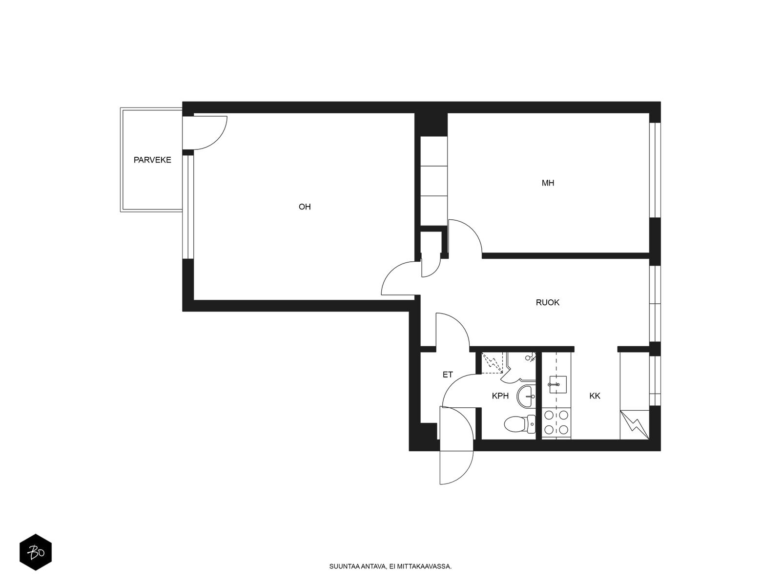 Prinssintie 4 - kuva 2