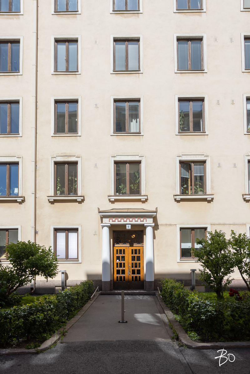 Döbelninkatu 5 - kuva 34