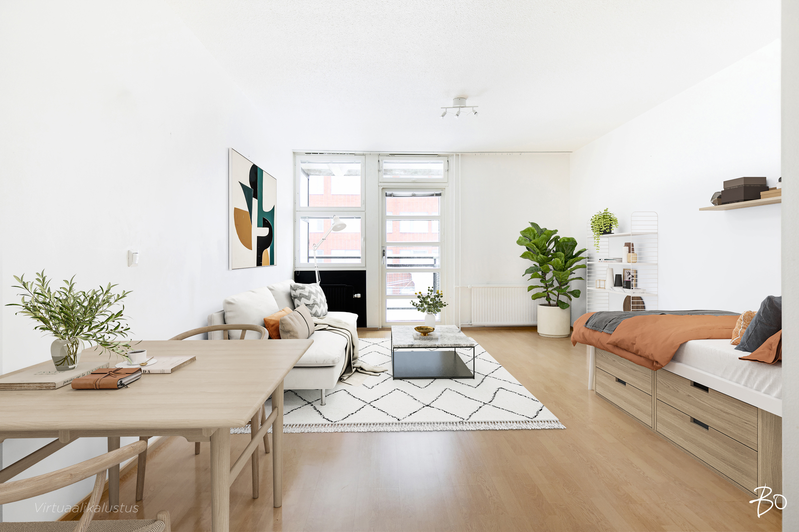 Pronssitie 2 - kuva 1