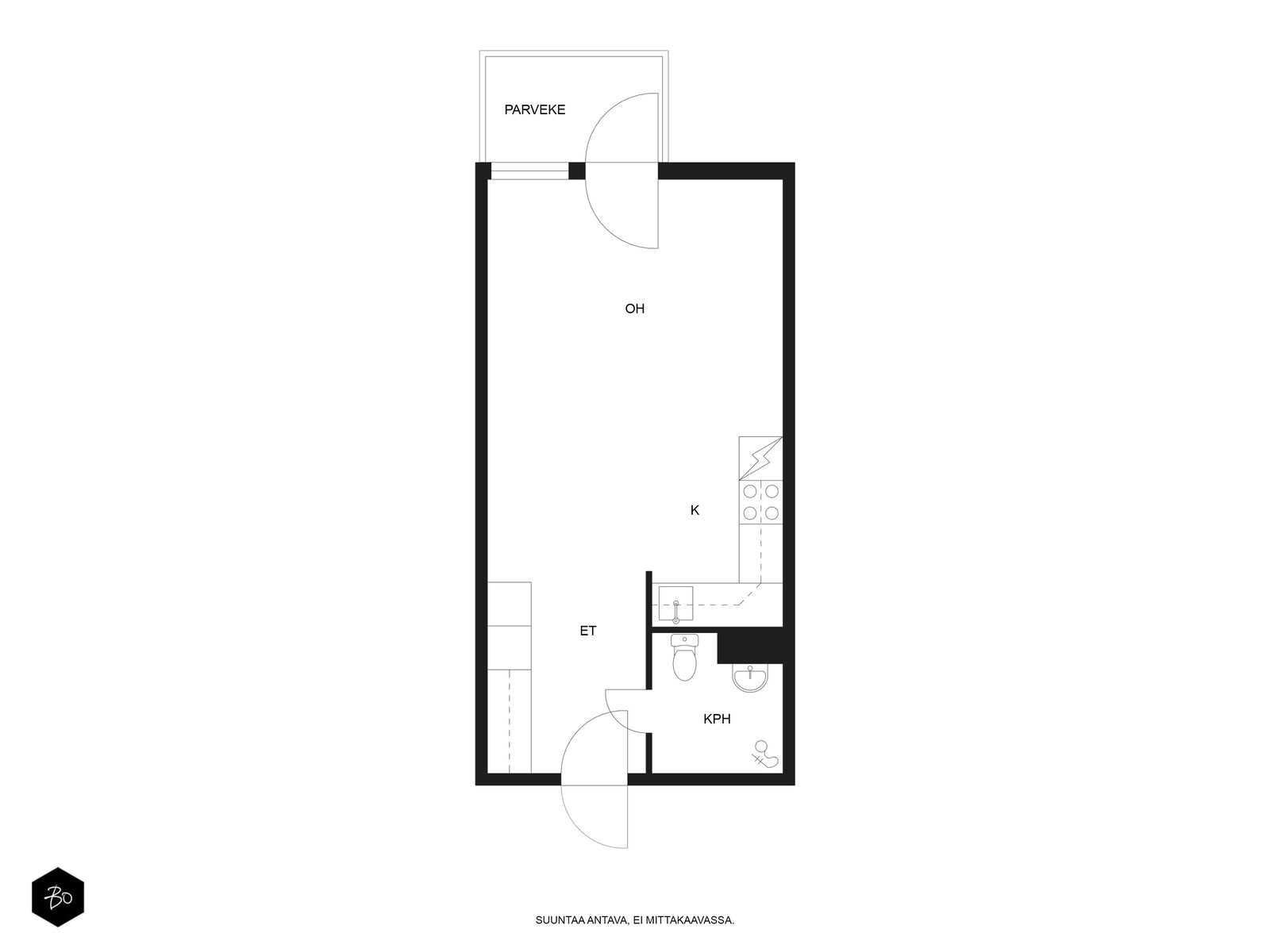 Pronssitie 2 - kuva 2