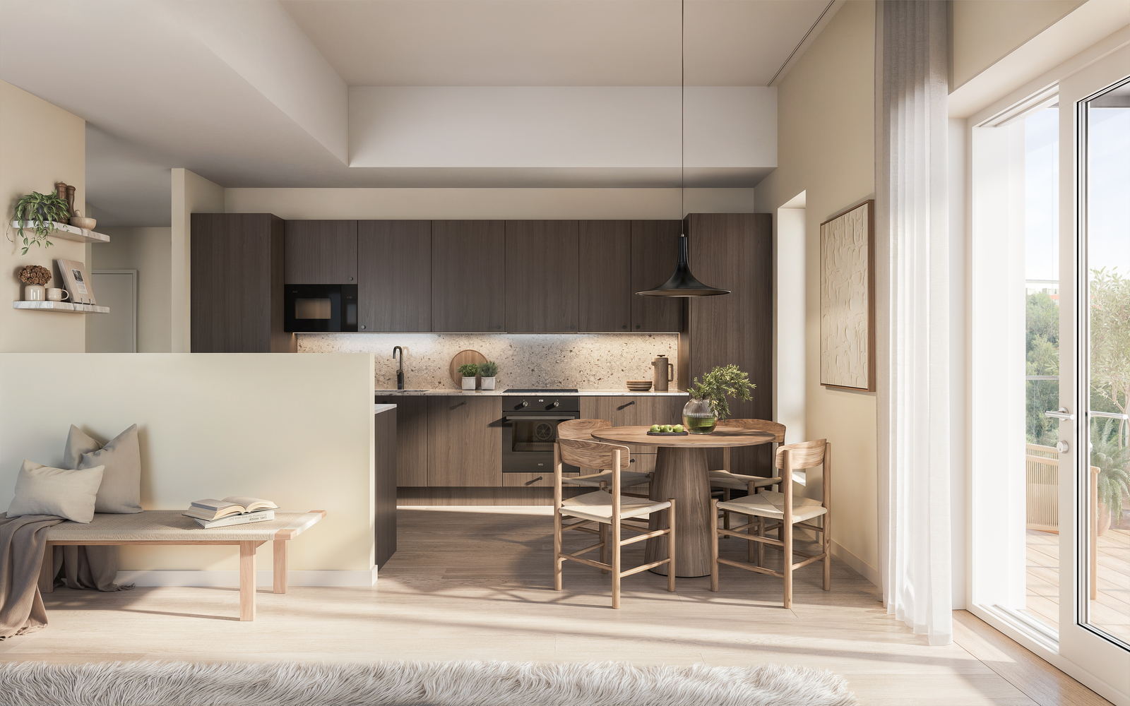 Valkjärventie 7 - bild 1