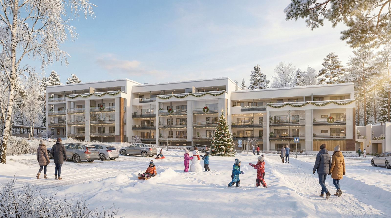 Valkjärventie 7 - bild 14