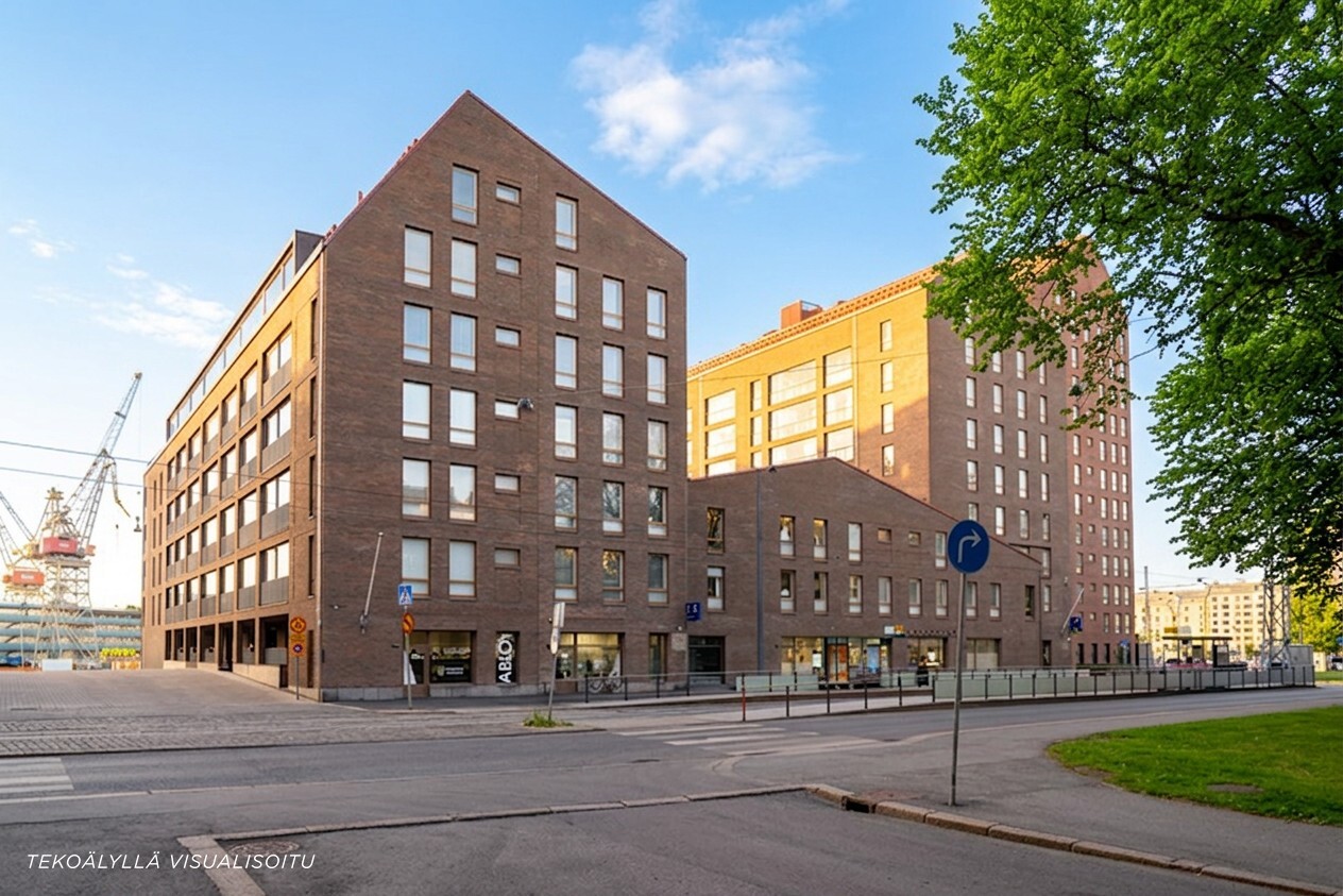 Telakkakatu 14 - kuva 18