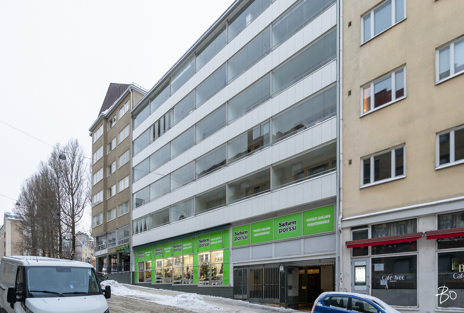 Neljäs linja 7 - kuva 19