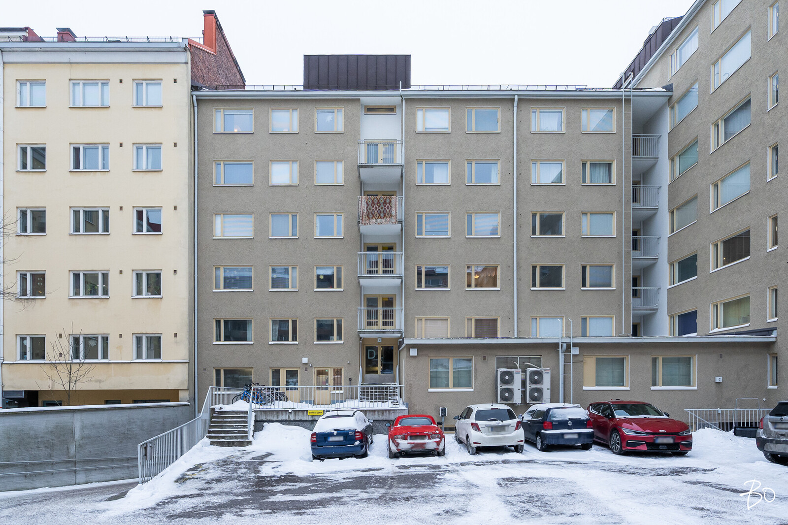 Neljäs linja 7 - kuva 17