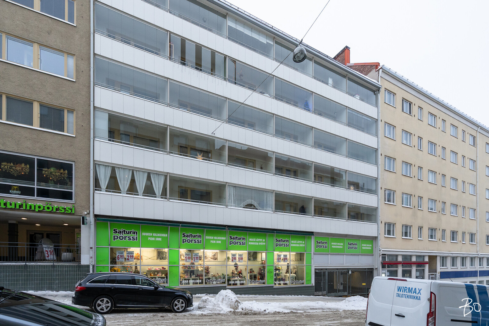 Neljäs linja 7 - kuva 20