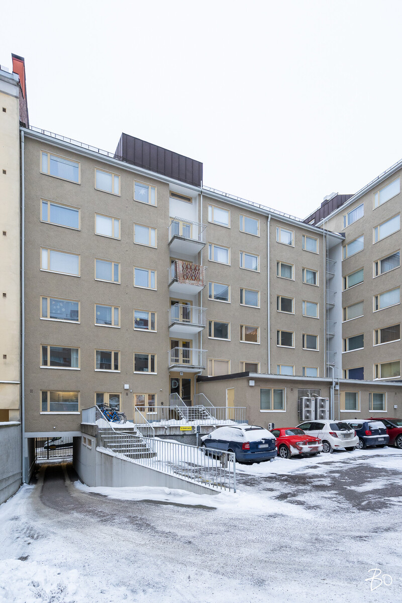 Neljäs linja 7 - kuva 18