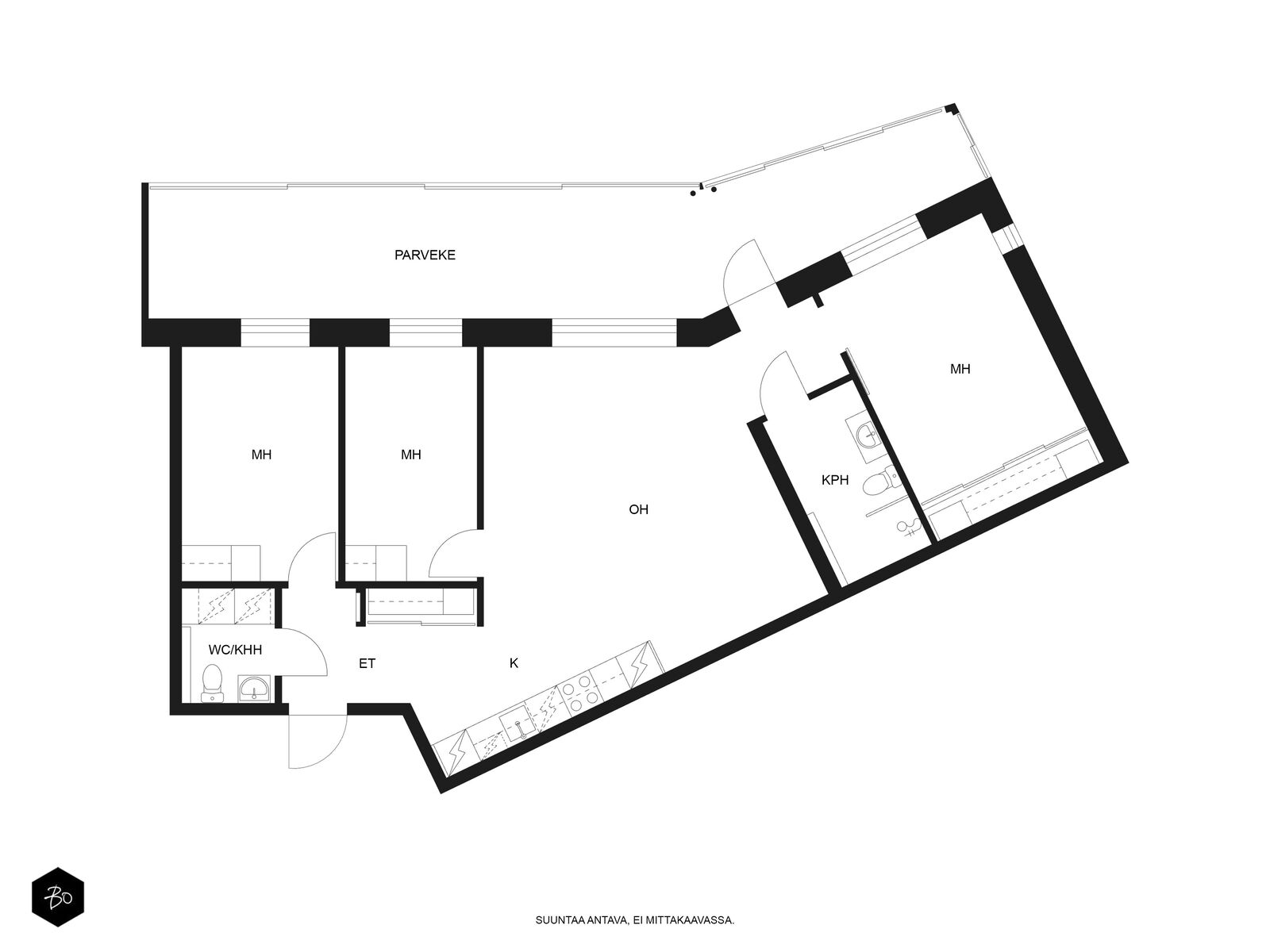 Ahertajankuja 4 - image 2