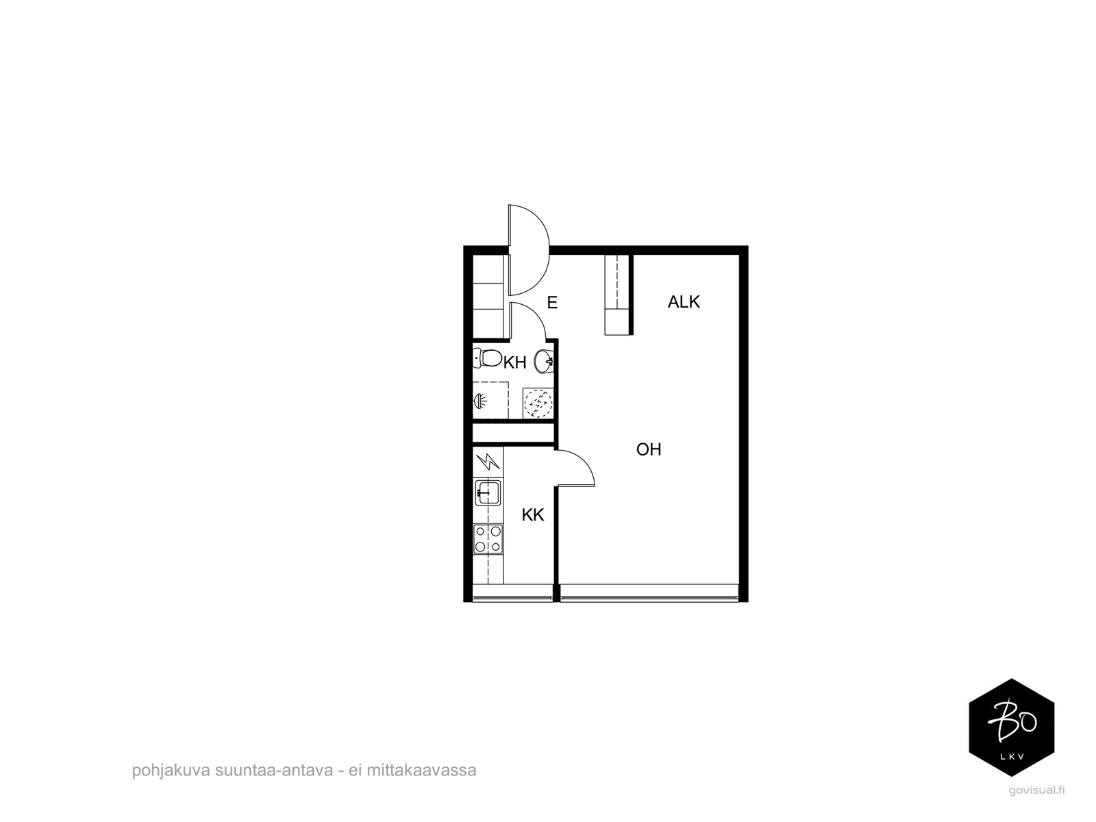 Torivoudintie 6 - bild 2