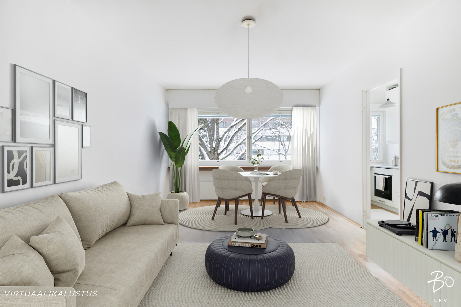 Torivoudintie 6 - bild 1