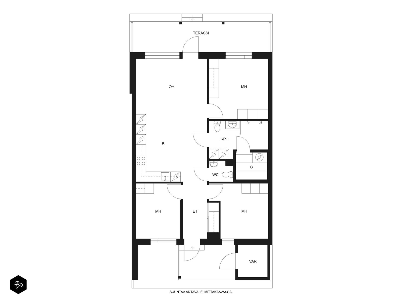 Ljusdalantie 1 - image 2