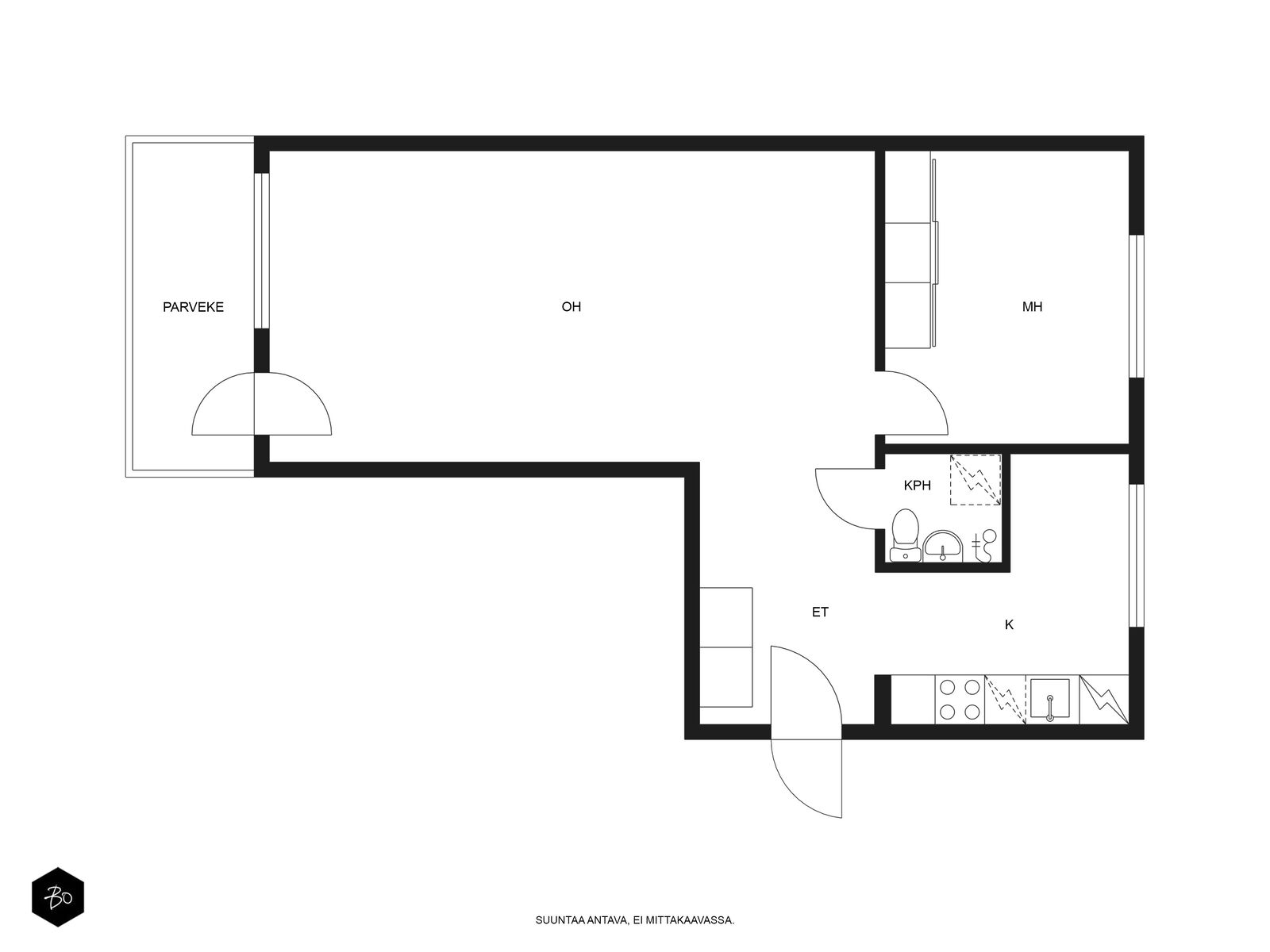 Vespertie 3 - kuva 2