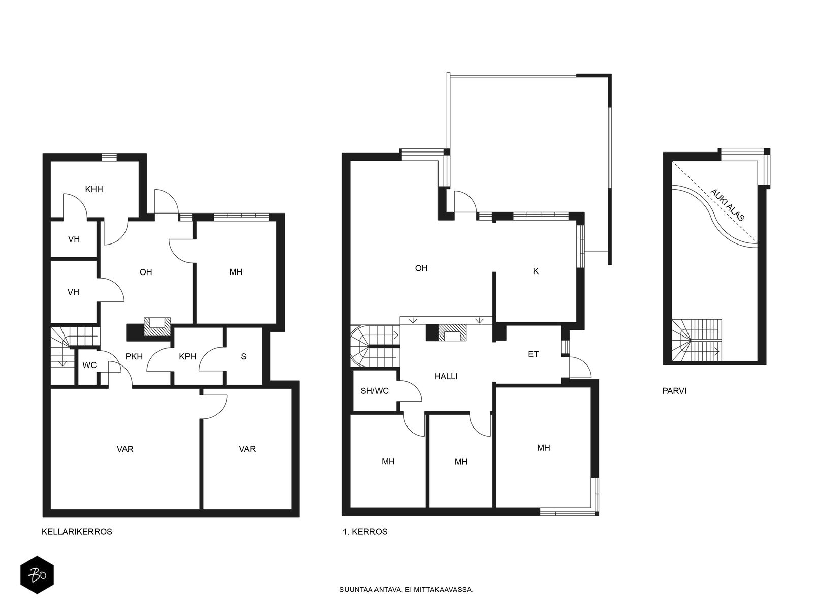 Marjaniemenranta 23b - bild 2