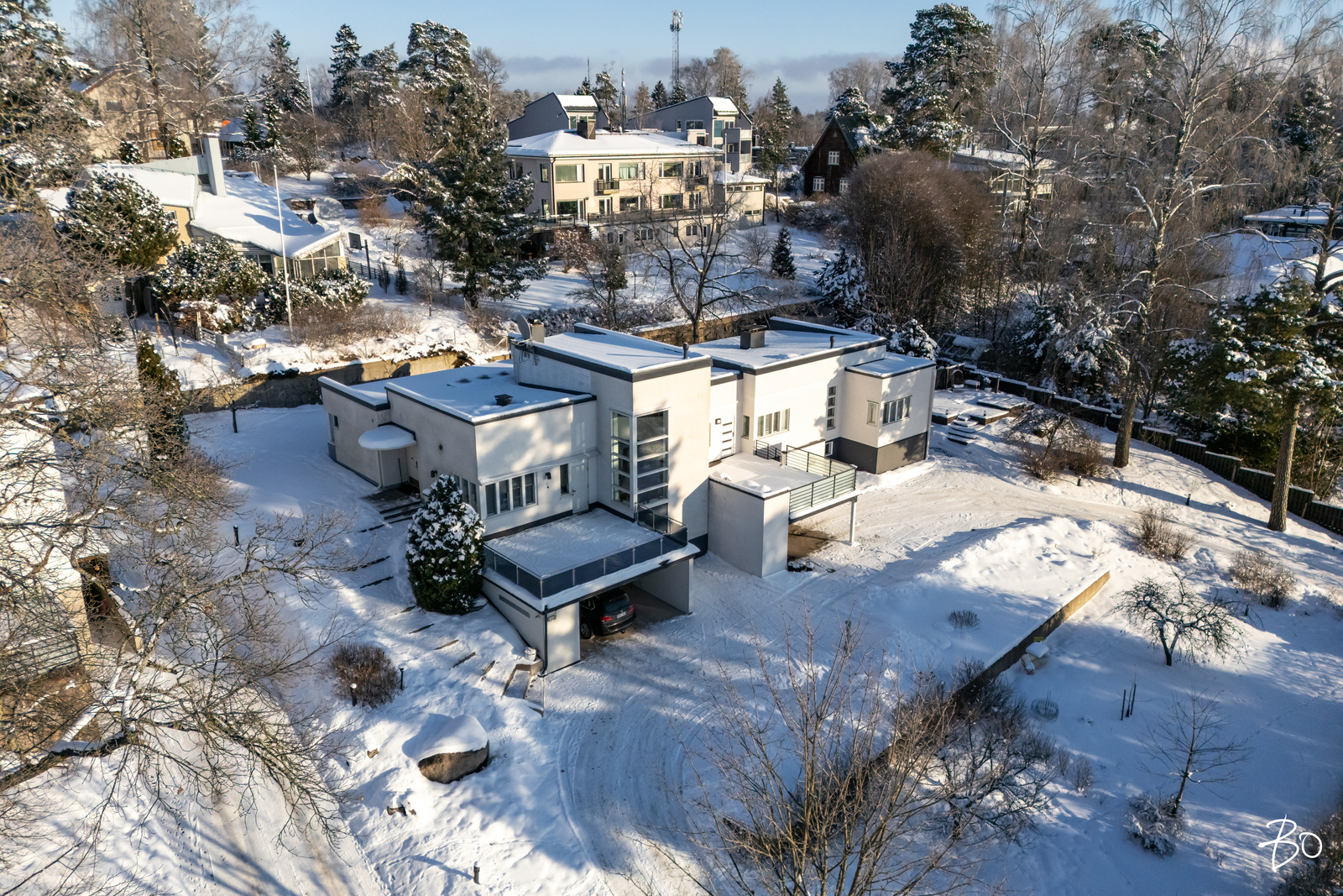 Marjaniemenranta 23b - bild 28