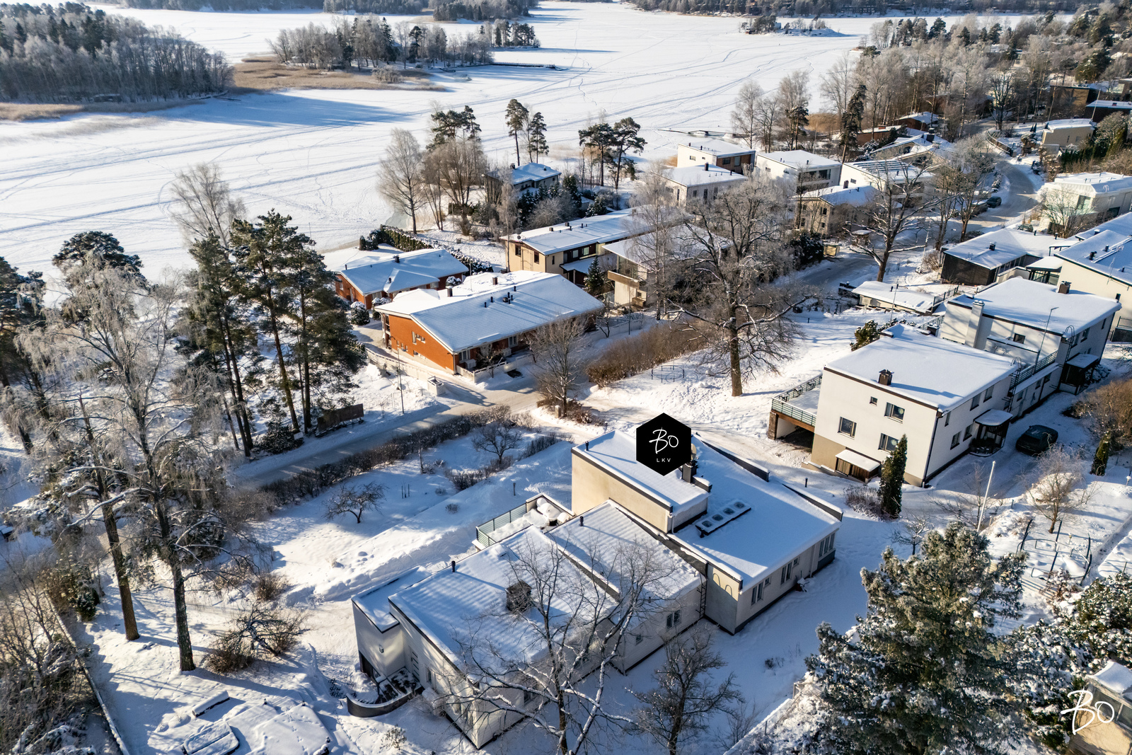 Marjaniemenranta 23b - bild 30