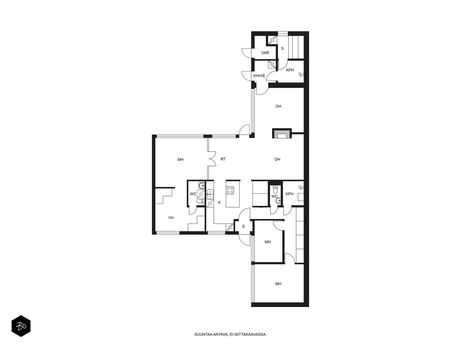 Kaskenkaatajantie 12 - kuva 2
