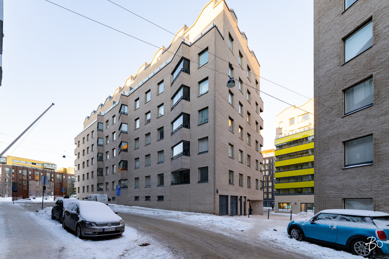 Juutinraumankatu 9  - image 1