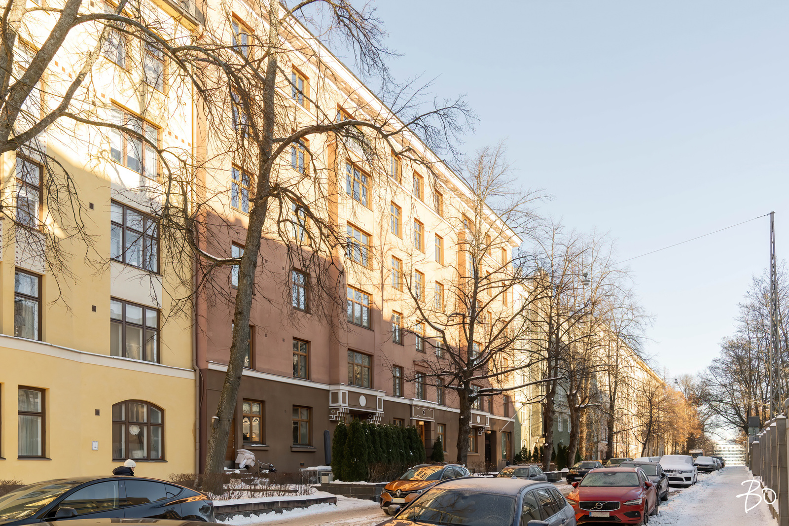 Vuorimiehenkatu 17 - bild 29