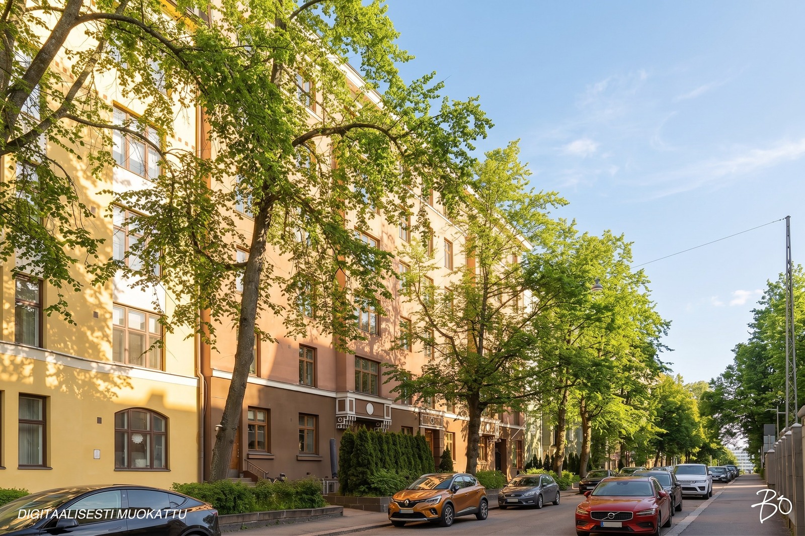 Vuorimiehenkatu 17 - kuva 26