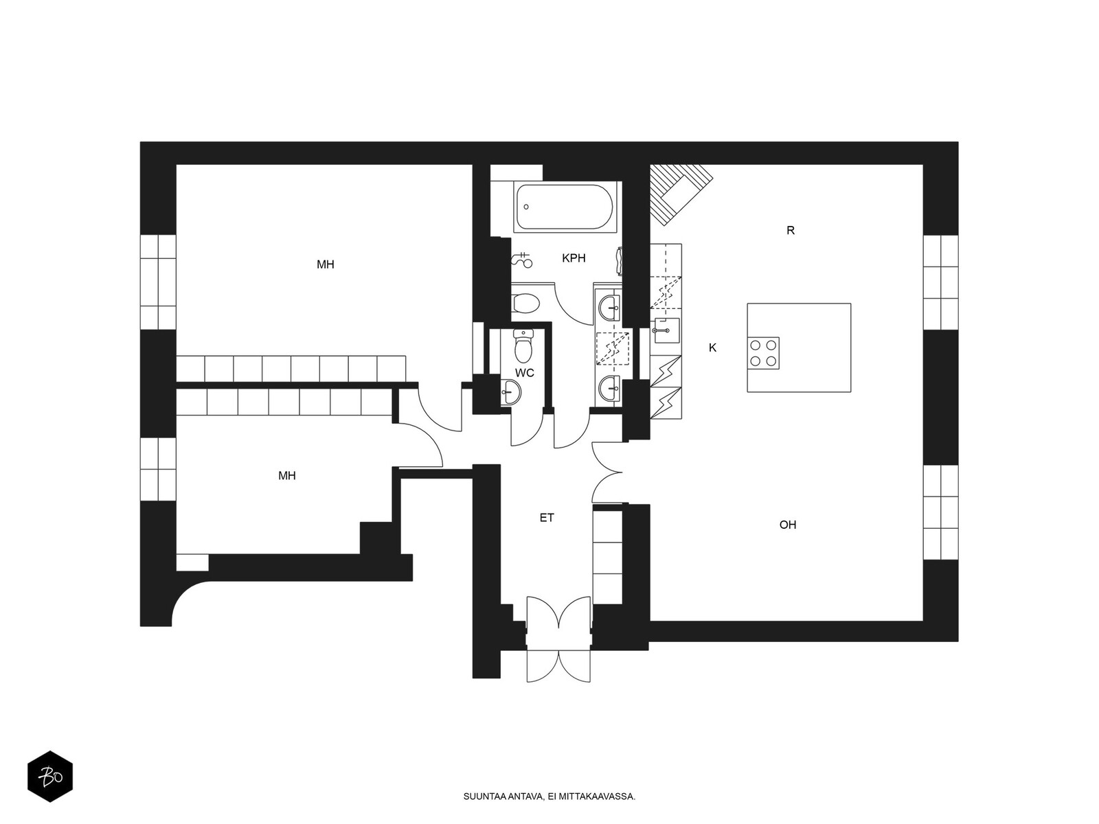 Laivastokatu 6 - kuva 2