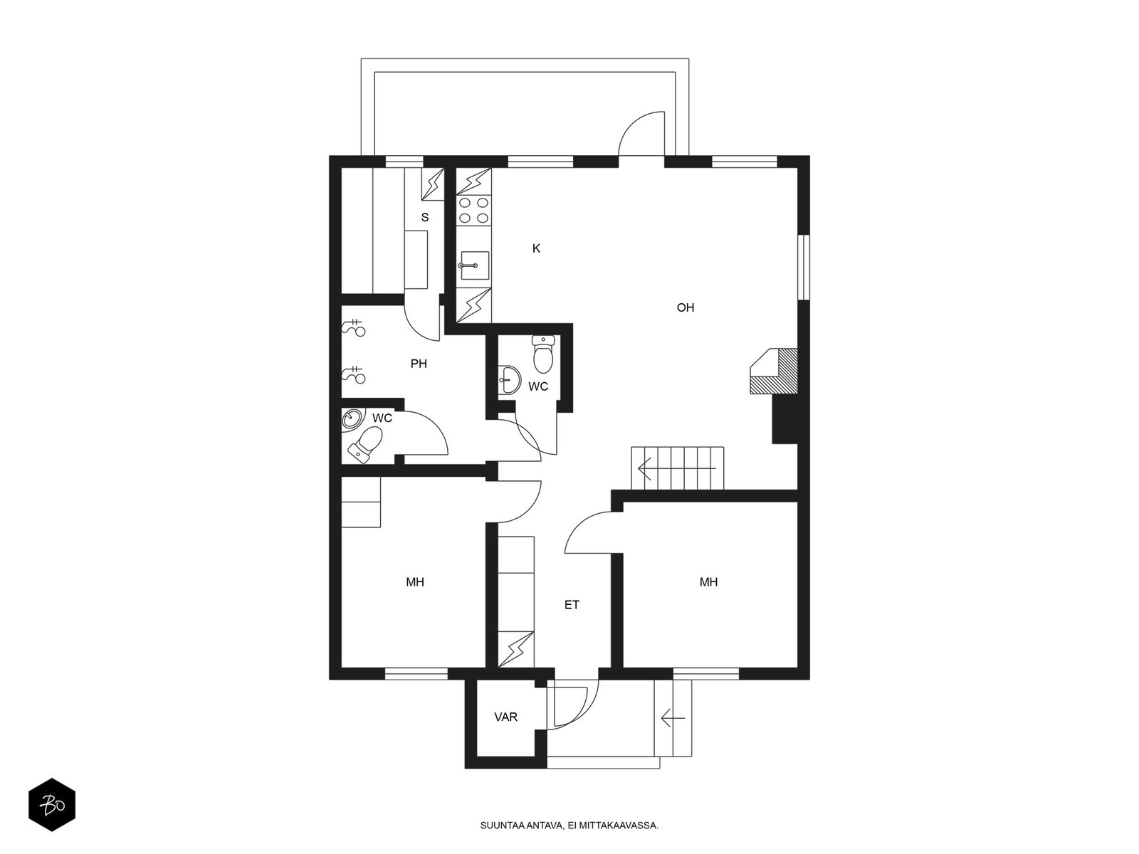 Tahkolahdentie 9 - bild 7