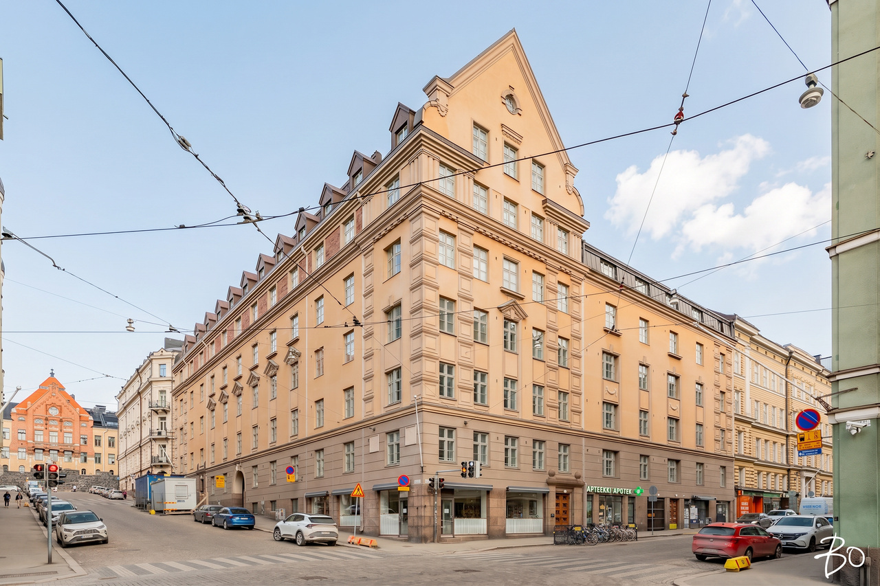 Liisankatu 21 - kuva 1