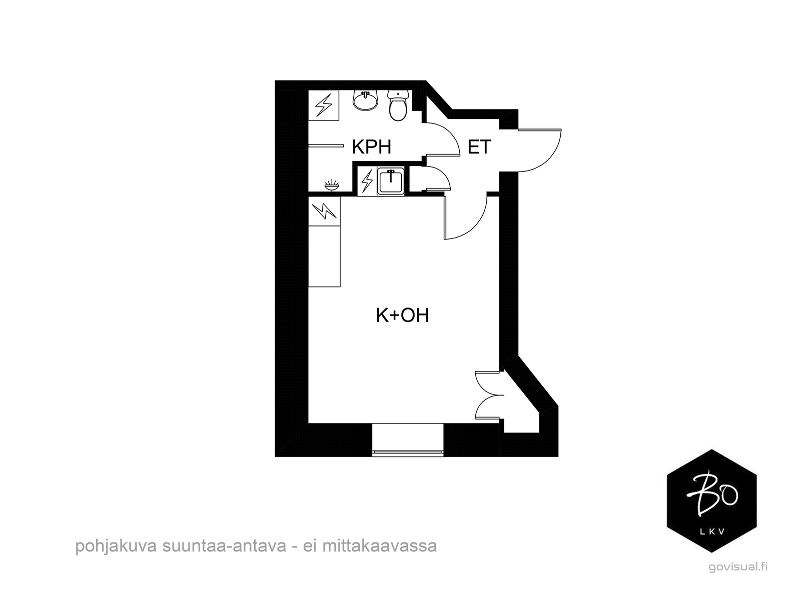 Nordenskiöldinkatu 5 - bild 2