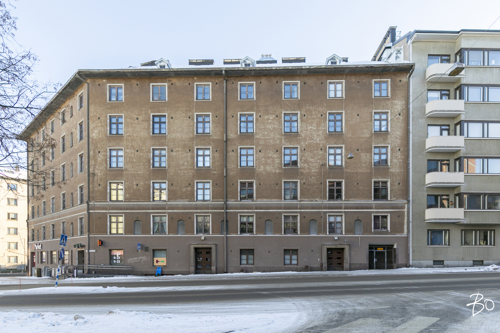 Nordenskiöldinkatu 5 - bild 17