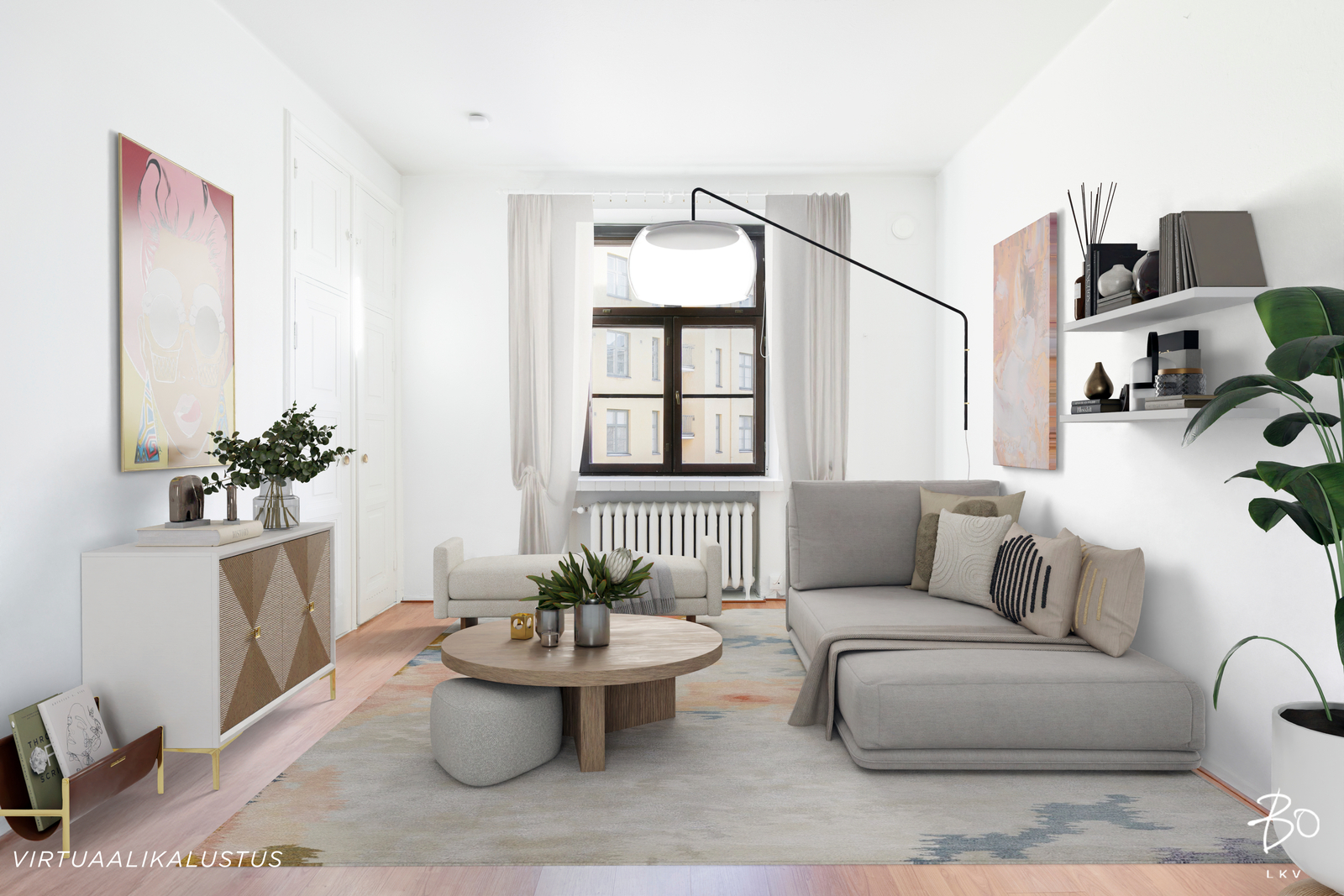 Nordenskiöldinkatu 5 - bild 1