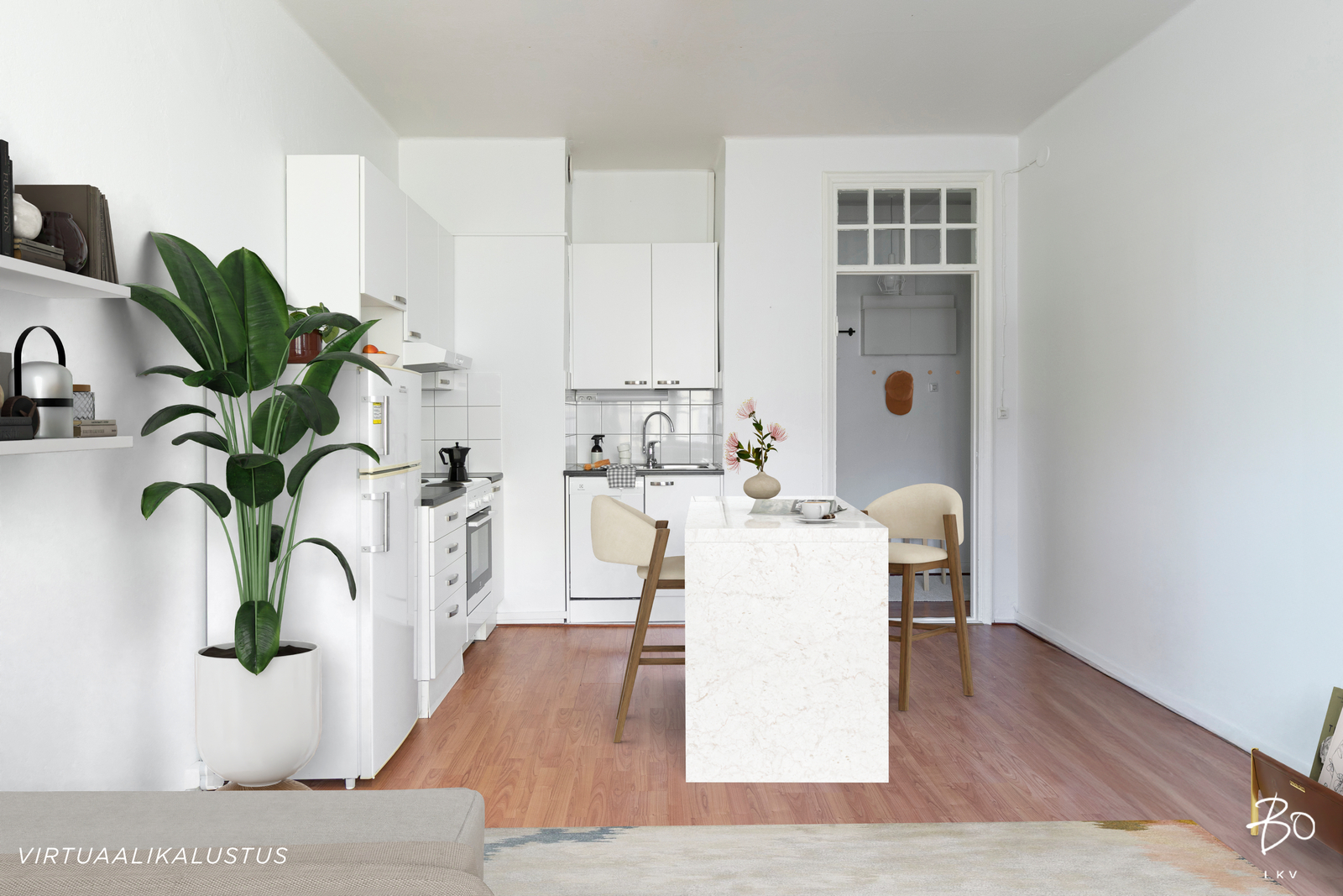 Nordenskiöldinkatu 5 - bild 3