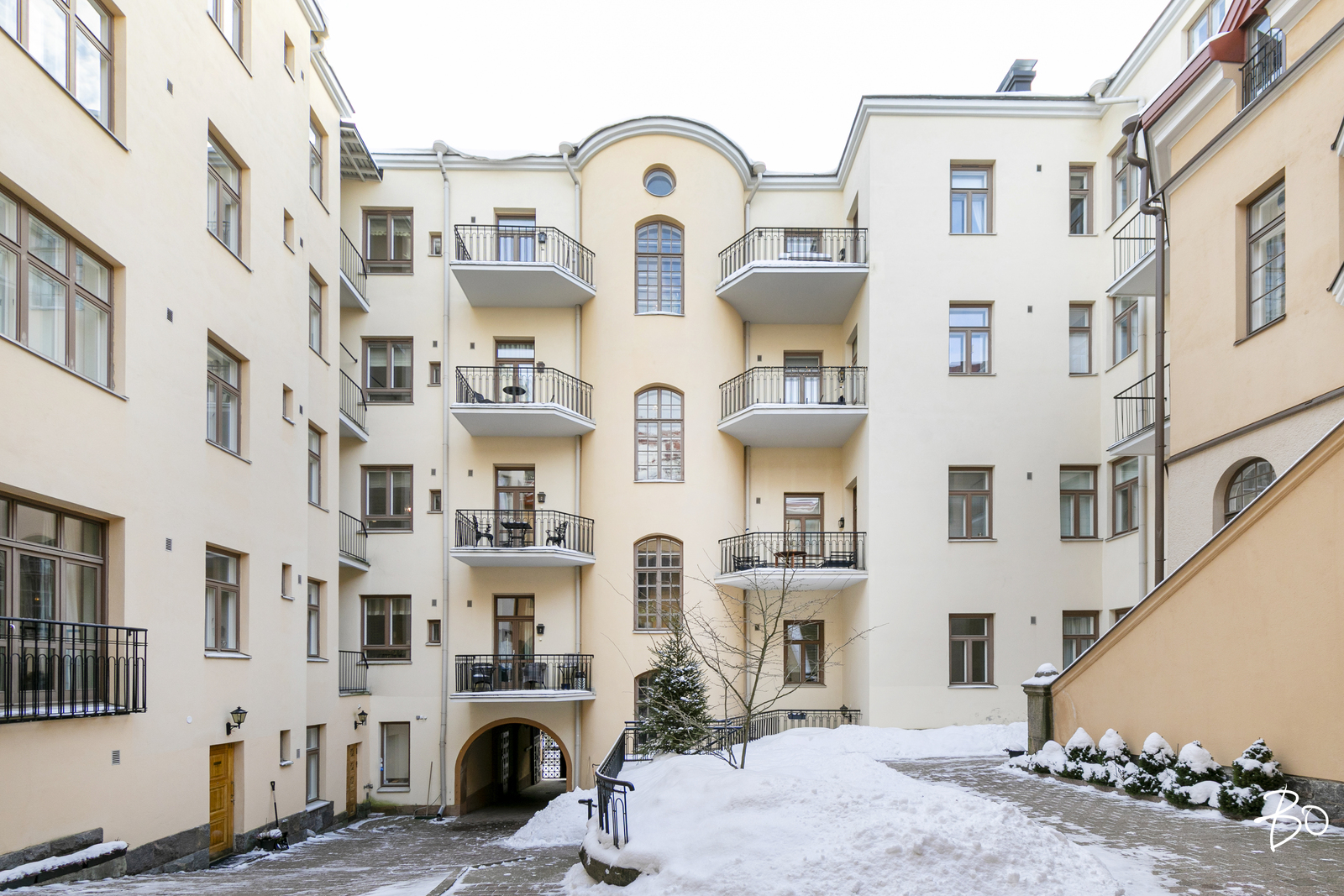 Vuorimiehenkatu 11 - kuva 36