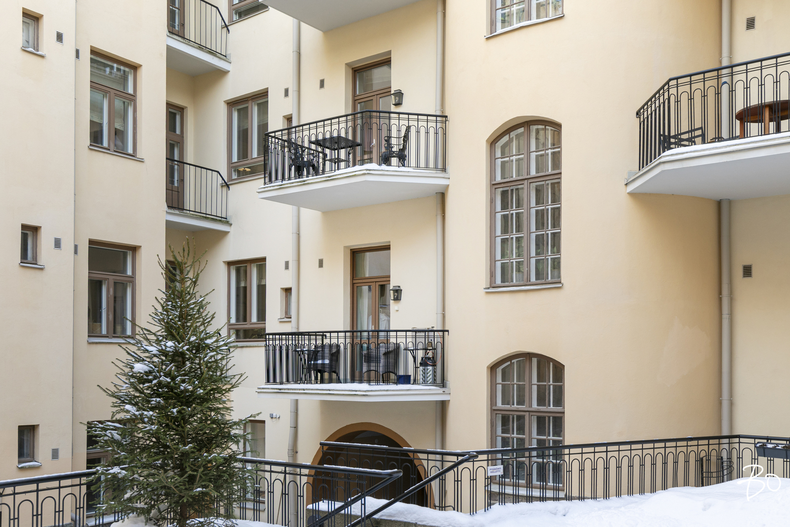 Vuorimiehenkatu 11 - kuva 37