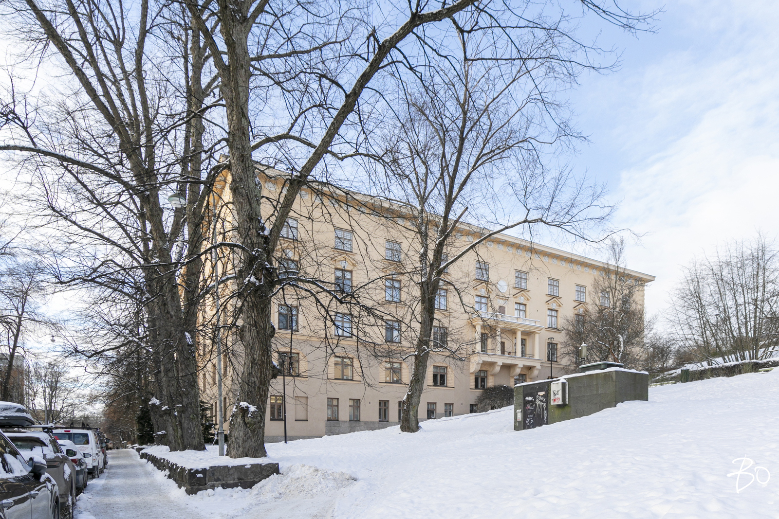 Vuorimiehenkatu 11 - kuva 1