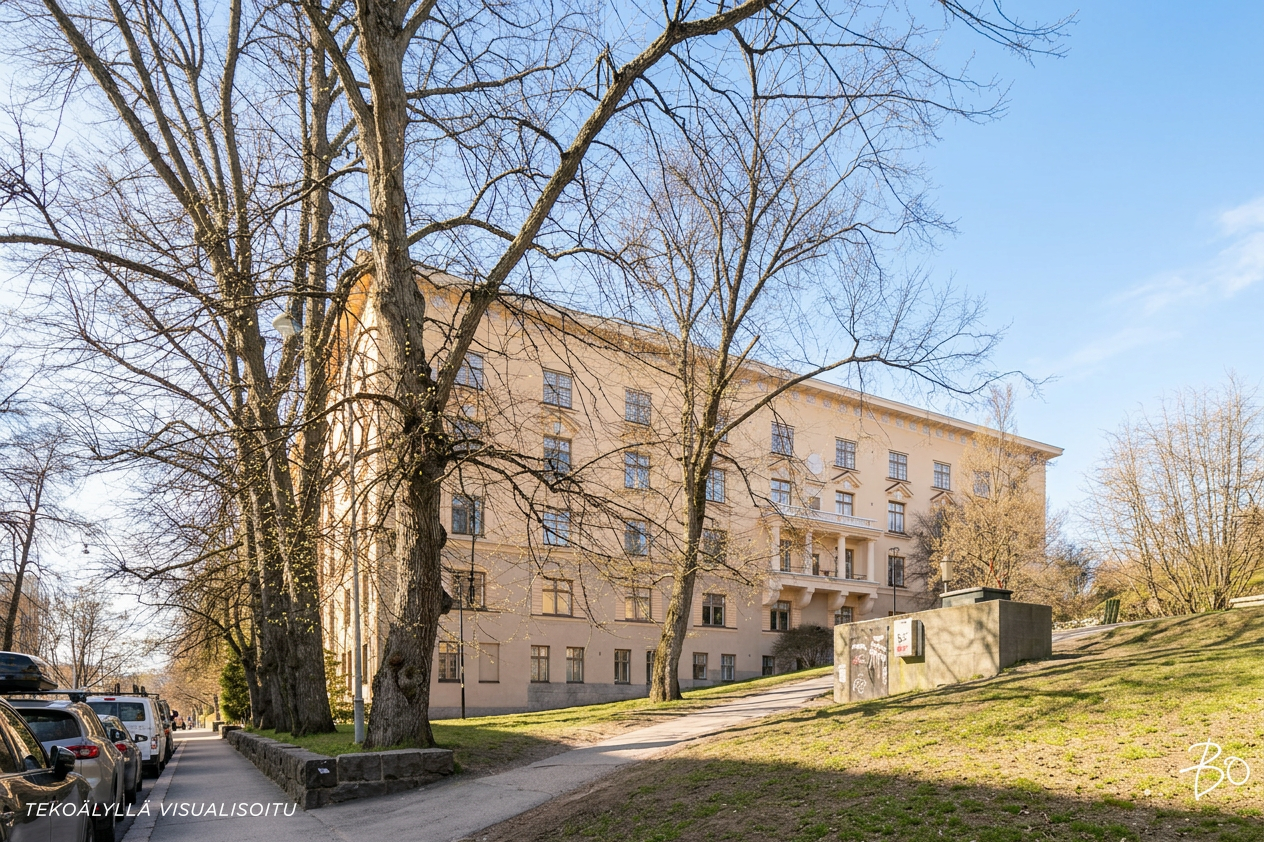 Vuorimiehenkatu 11 - image 1