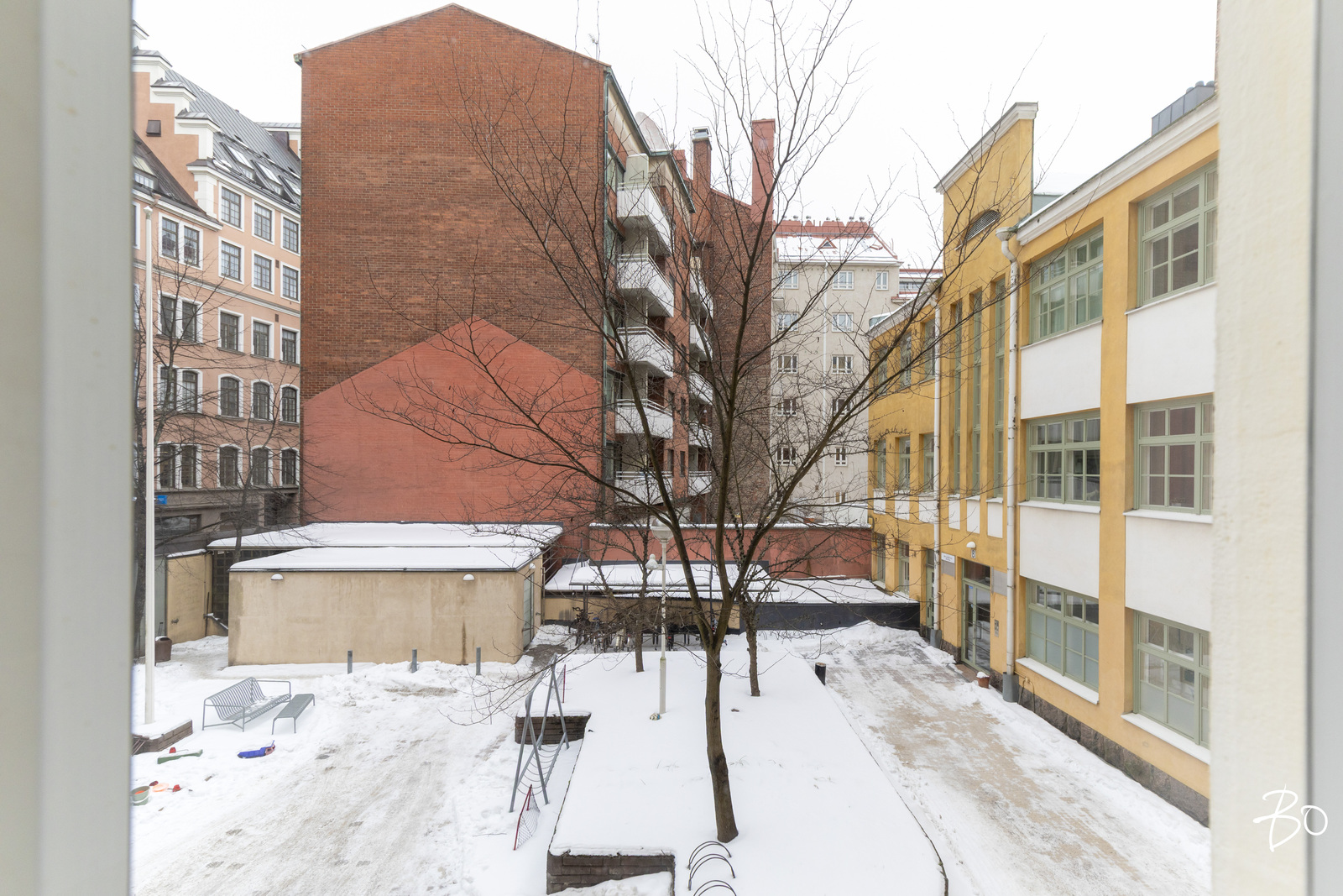 Telakkakatu 3 - bild 32