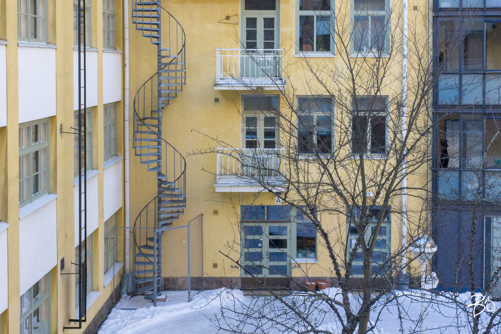 Telakkakatu 3 - bild 34