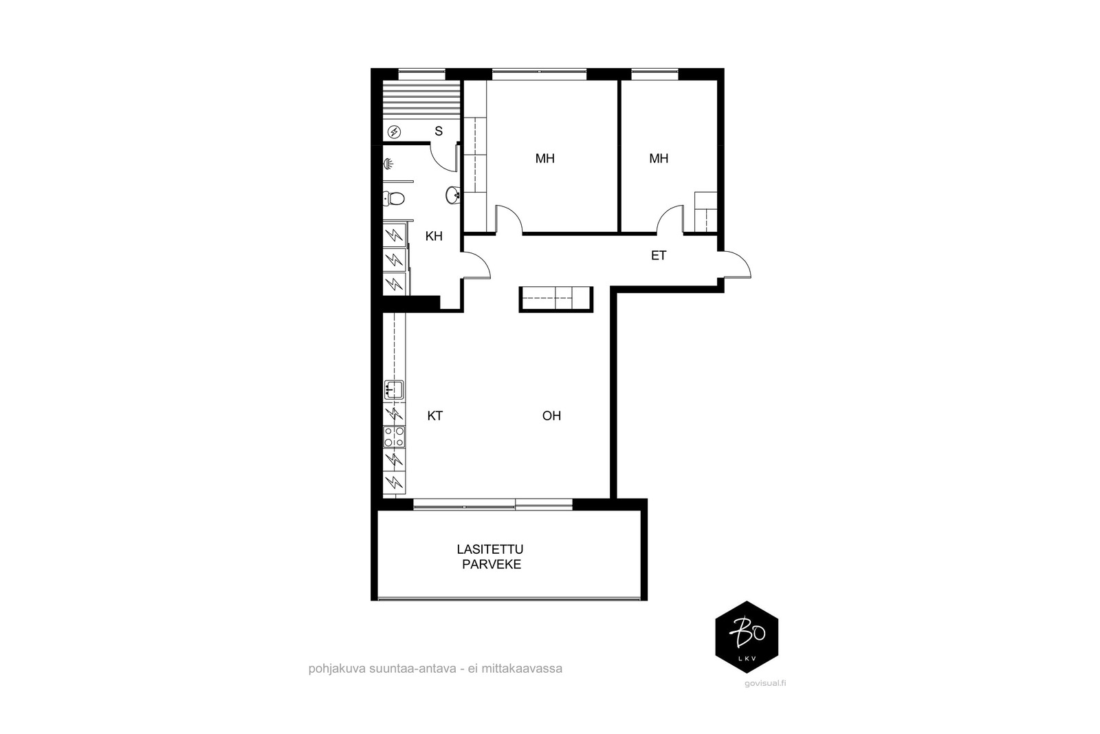 Capellanranta 3 - kuva 2
