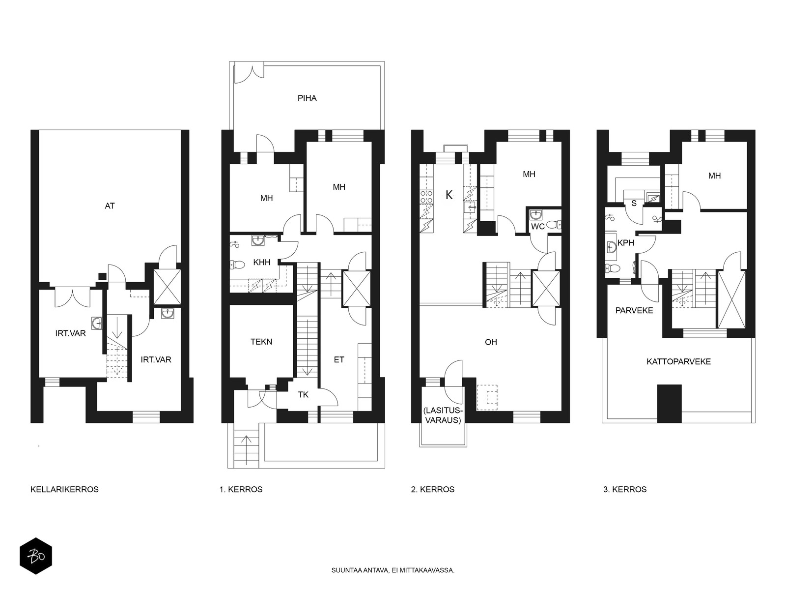 Antareksenkatu 16 - kuva 2