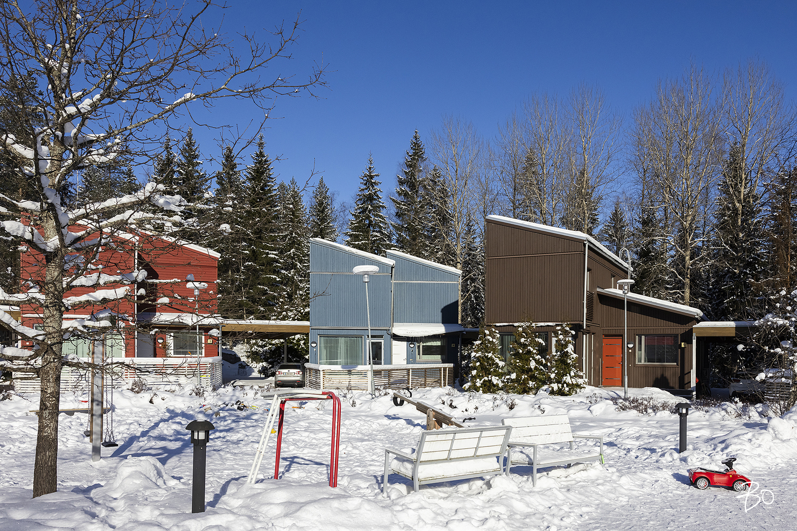 Kuutamotie 10 - kuva 31