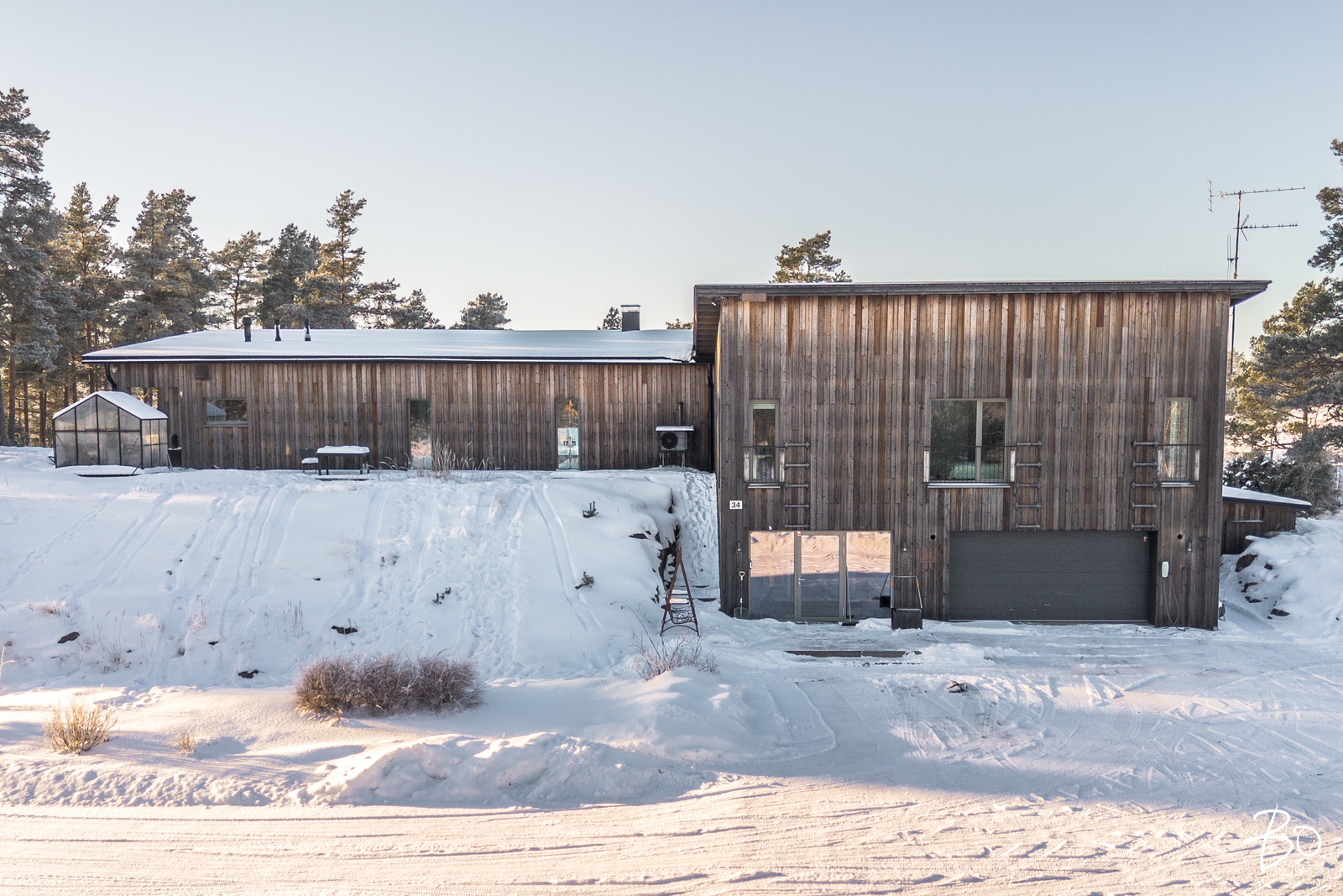 Häggesbölenhaara 34 - kuva 3