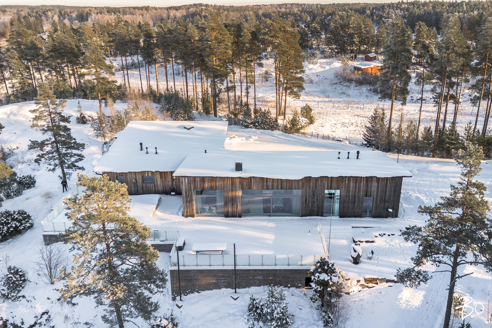 Häggesbölenhaara 34 - kuva 1