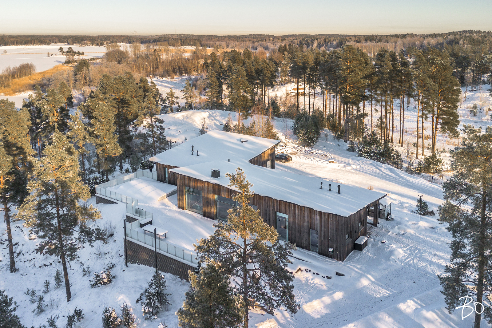 Häggesbölenhaara 34 - kuva 2