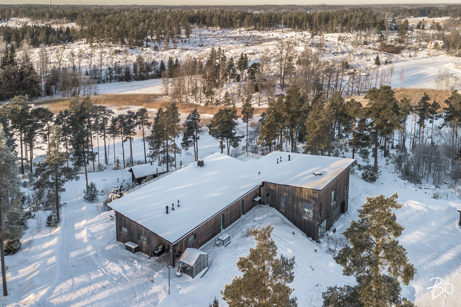 Häggesbölenhaara 34 - kuva 70