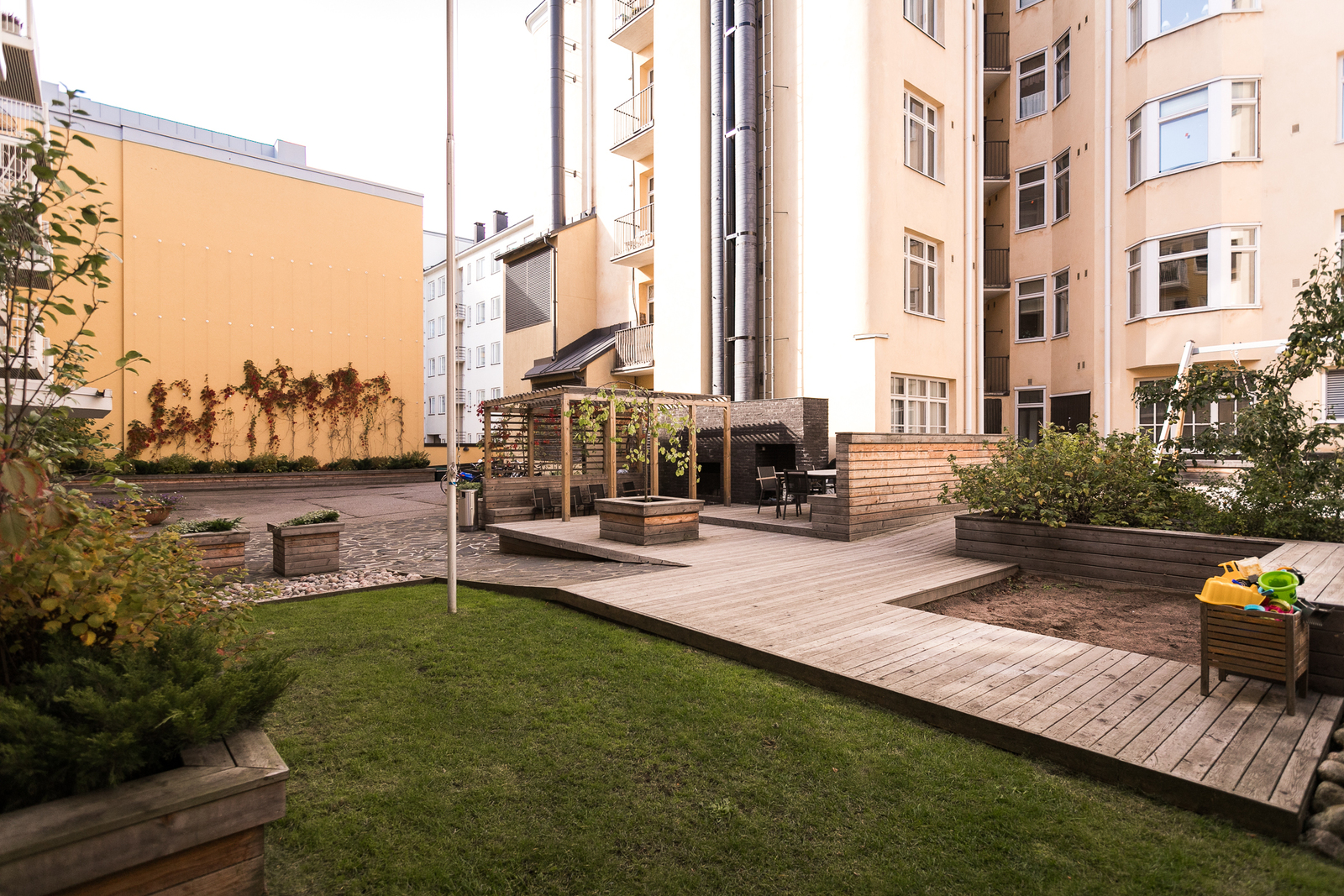 Lönnrotinkatu 28 - kuva 23