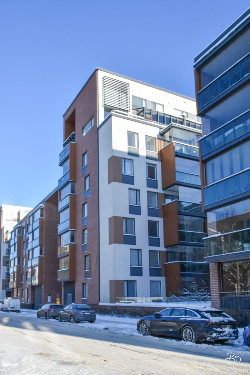 Melkonkatu 21 a - kuva 19