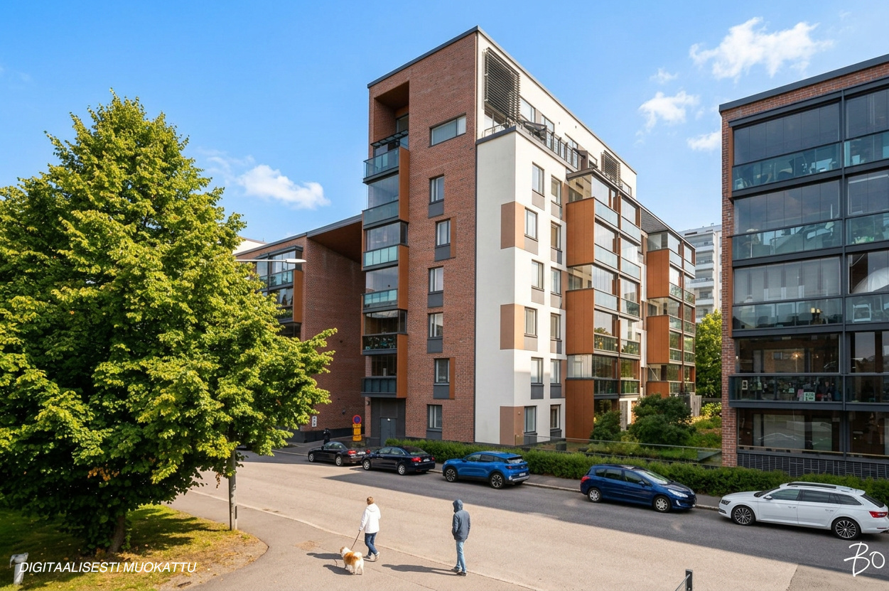 Melkonkatu 21 a - kuva 18