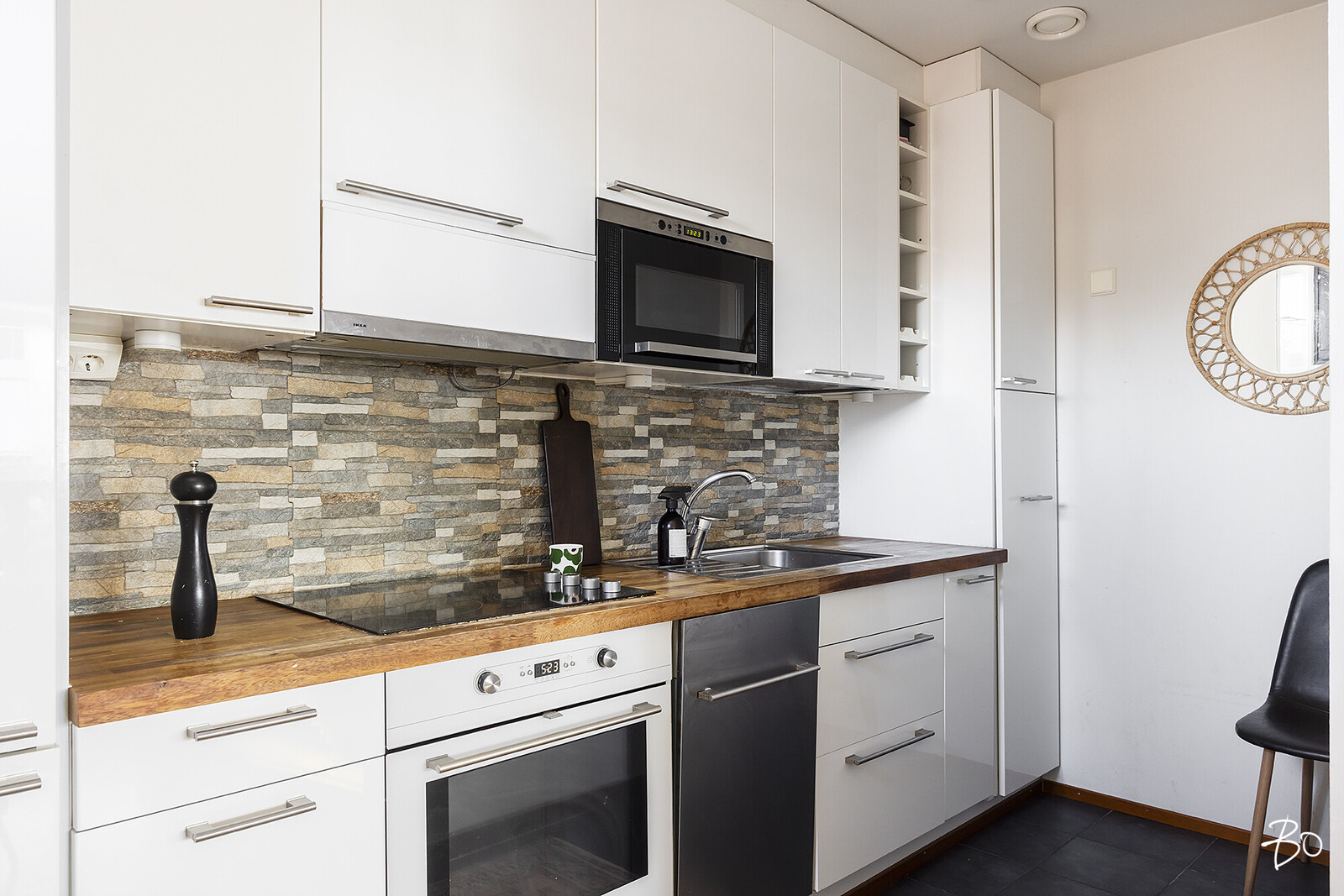 Niitynperänpolku 1-3 - kuva 1