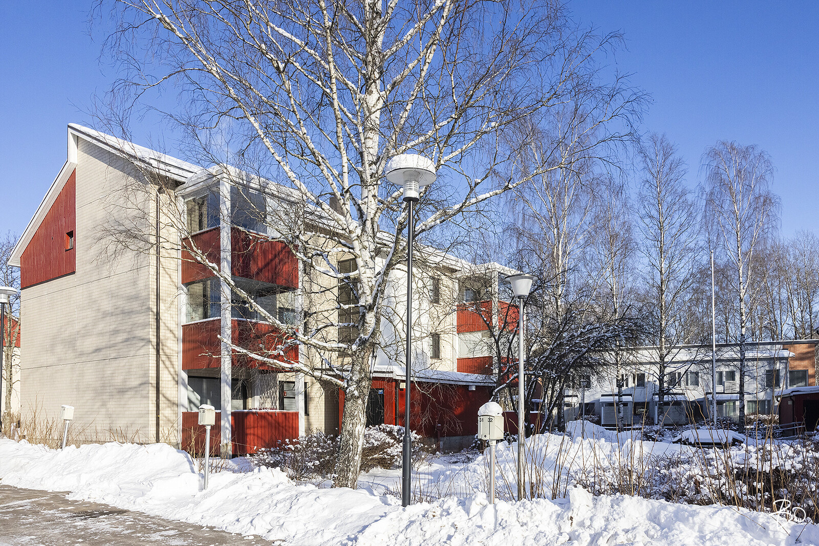 Niitynperänpolku 1-3 - kuva 13