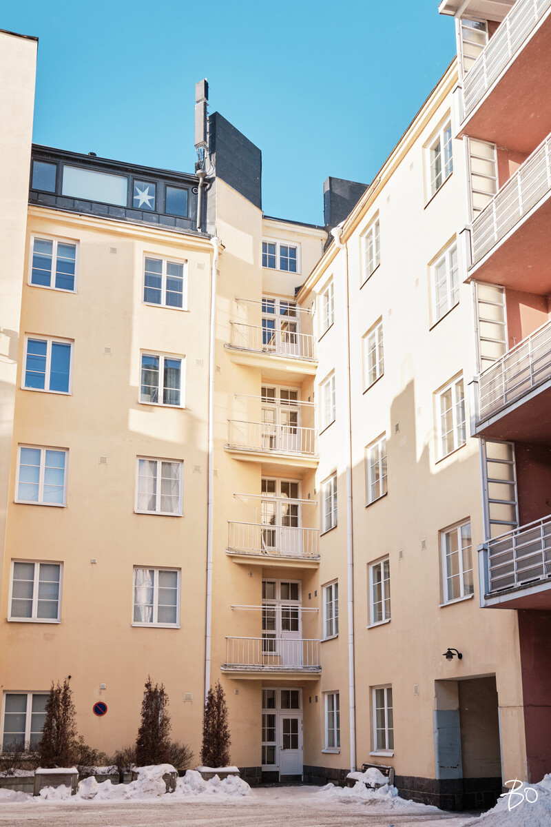 Tarkk'ampujankatu 10 - kuva 13