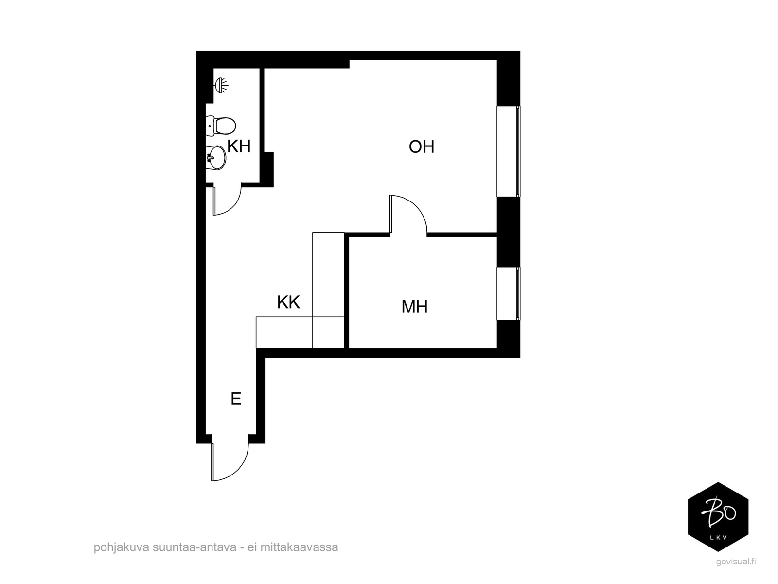 Kalevankatu 53 - bild 2